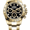 Rolex Daytona M116508-0016 Super Clone – Green Dial & Yellow Gold Case