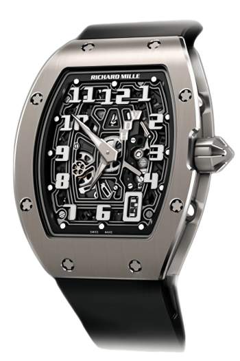 Richard Mille RM 67-01 Ti Super Clone Watch