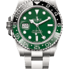Rolex GMT Master II Sprite SuperClone Swiss Replica Watch Ref M126729VTNR 3285 Swiss Movement