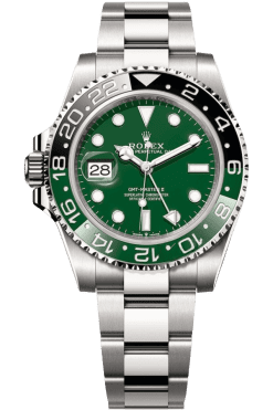 Rolex GMT Master II Sprite SuperClone Swiss Replica Watch Ref M126729VTNR 3285 Swiss Movement