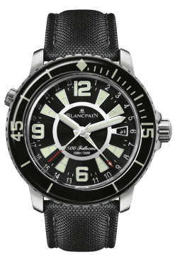 Blancpain Fifty Fathoms Ref 50021-12B30-52B Super Clone Watch