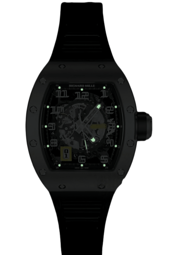 Alternative view of Richard Mille RM 030 Tonneau Super Clone Watch - Top-quality 1:1 Swiss Replica Watch