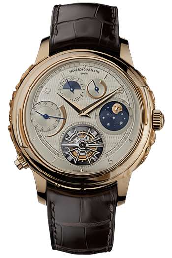 Vacheron Constantin Les Cabinotiers Ref. 80253/000R-9593 Super Clone Watch