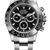Rolex Daytona Black DialNew 2024 Super CloneSwiss Replica Watch Ref126500LN 4131 SwissMovement