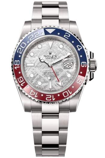 Rolex GMT Master II Pepsi SuperClone Swiss Replica Watch RefM126719BLRO 3285 Swiss Movement