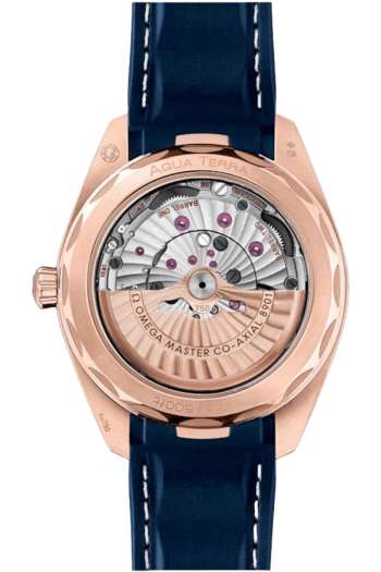 Alternative view of Omega Seamaster Ref. 220.52.41.21.03.001 Super Clone Watch