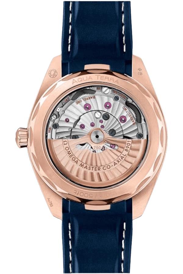 Omega Seamaster Ref. 220.52.41.21.03.001 Super Clone Watch - Imagen 2