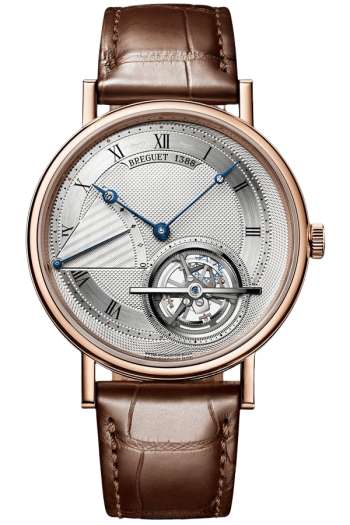 Breguet Classique Tourbillon Extra-Thin Ref 5377BR/12/9WU Super Clone Watch