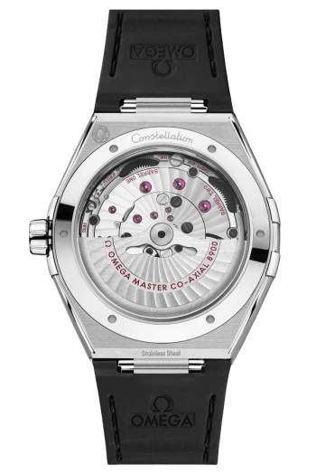 Alternative view of Omega Constellation Ref. 131.33.41.21.01.001 Super Clone Watch