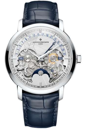 Vacheron Constantin Patrimony Ref 4030T/000P-H054 Super Clone Watch