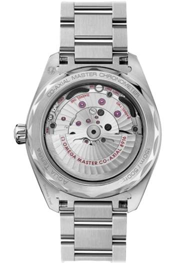 Alternative view of Omega Seamaster Ref. 220.10.41.21.02.002 Super Clone Watch