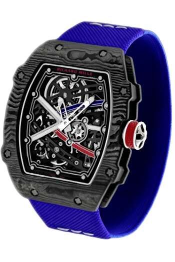 Richard Mille RM 67-02 Sport Edition Super Clone Watch - Top-quality 1:1 Swiss Replica Watch