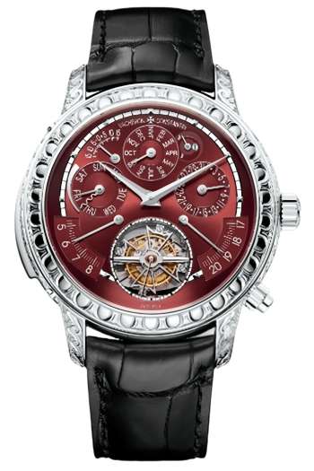 Vacheron Constantin Les Cabinotiers Ref. 80175/000G-B280 Super Clone Watch