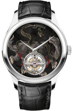 Vacheron Constantin Les Cabinotiers Ref. 6040C/000G-157C Super Clone Watch