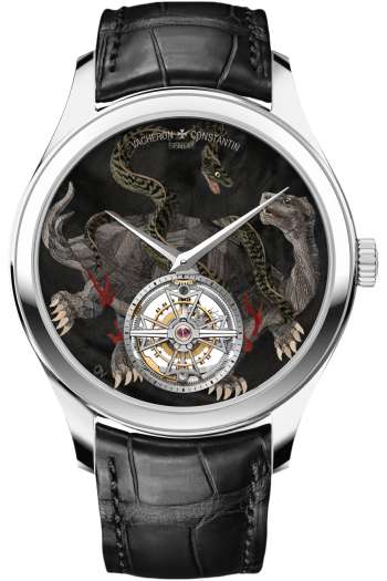 Vacheron Constantin Les Cabinotiers Ref. 6040C/000G-157C Super Clone Watch