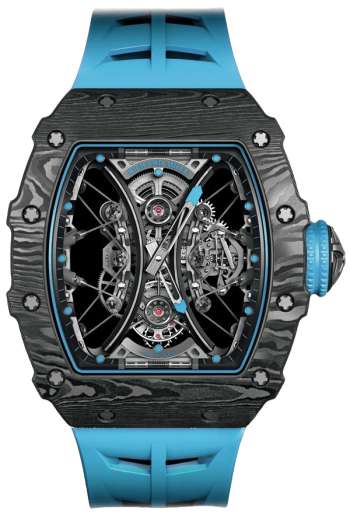 Richard Mille RM 53-01 Pablo Mac Donough Super Clone Watch