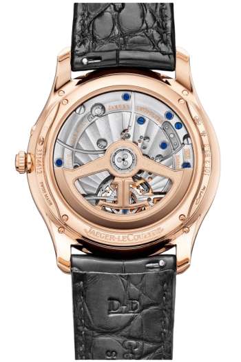 Alternative view of Jaeger-LeCoultre Master Ultra Thin Ref Q169242J Super Clone Watch