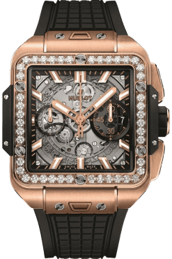 Hublot Square Bang Unico Ref. 821.OX.0180.RX.1204 Super Clone Watch