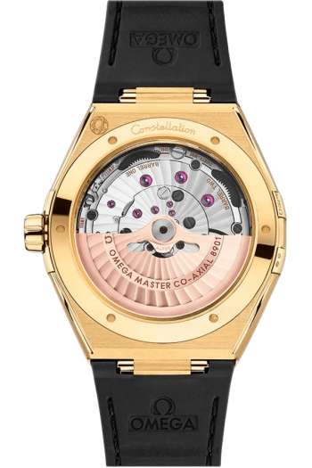 Alternative view of Omega Constellation Ref. 131.63.41.21.01.001 Super Clone Watch