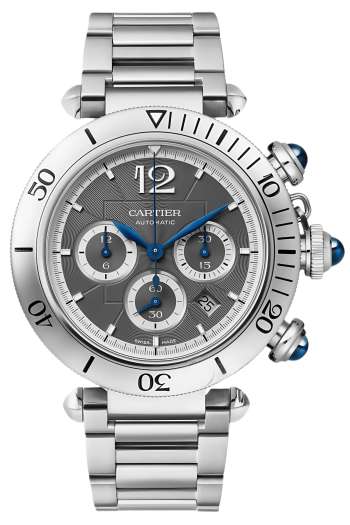 Cartier Pasha Ref. WSPA0027 Super Clone Watch