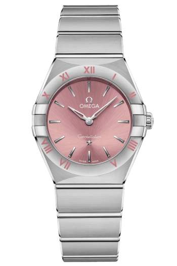 Omega Constellation Ref. 131.10.28.60.11.001 Super Clone Watch