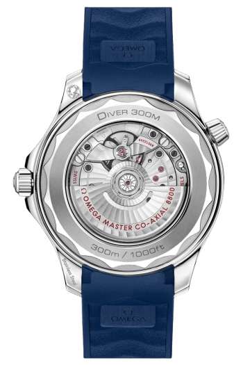 Alternative view of Omega Seamaster Ref. 210.32.42.20.03.001 Super Clone Watch