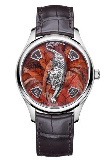 Vacheron Constantin Les Cabinotiers Ref. 7600C/000G-B448 Super Clone Watch