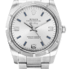 Rolex Air-King Super Clone Watch Ref 114210-0002 Oystersteel Bracelet – White Dial