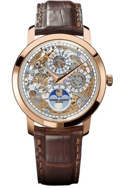 Vacheron Constantin Patrimony Ref 43172/000R-9241 Super Clone Watch