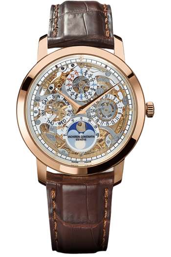 Vacheron Constantin Patrimony Ref 43172/000R-9241 Super Clone Watch