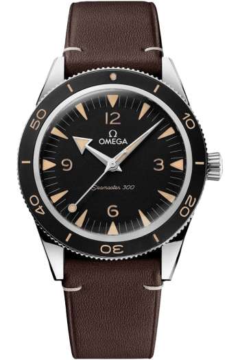 Omega Seamaster Ref. 234.32.41.21.01.001 Super Clone Watch