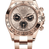 Rolex Daytona M116505-0016 Super Clone – Black Sunburst Dial & Everose Gold Case