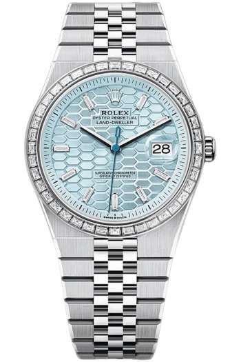 Rolex Land-Dweller 40mm Ref 127386TBR-0001 Super Clone Watch