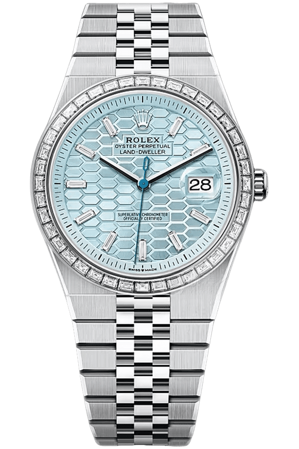 Rolex Land-Dweller 40mm Ref 127386TBR-0001 Super Clone Watch