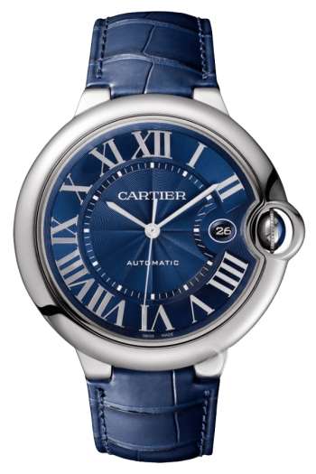 Cartier Ballon Bleu WSBB0025 Super Clone Watch