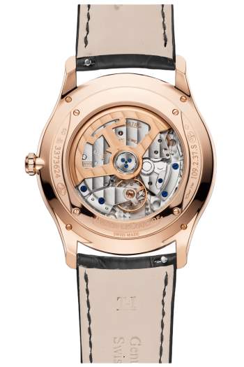 Alternative view of Jaeger-LeCoultre Master Ultra Thin Ref 1232511 Super Clone Watch