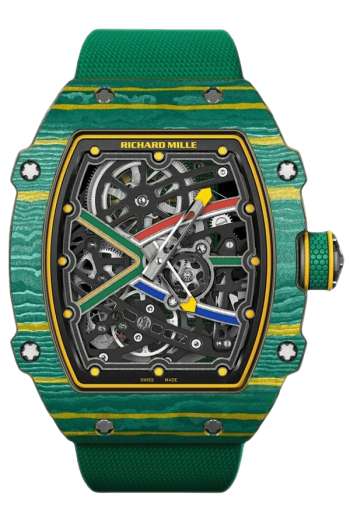 Richard Mille RM 67-02 Wayde Van Super Clone Watch