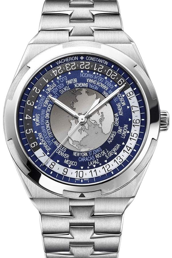 Vacheron Constantin Overseas Chronograph Ref. 7700V/110A-B172 Super Clone Watch