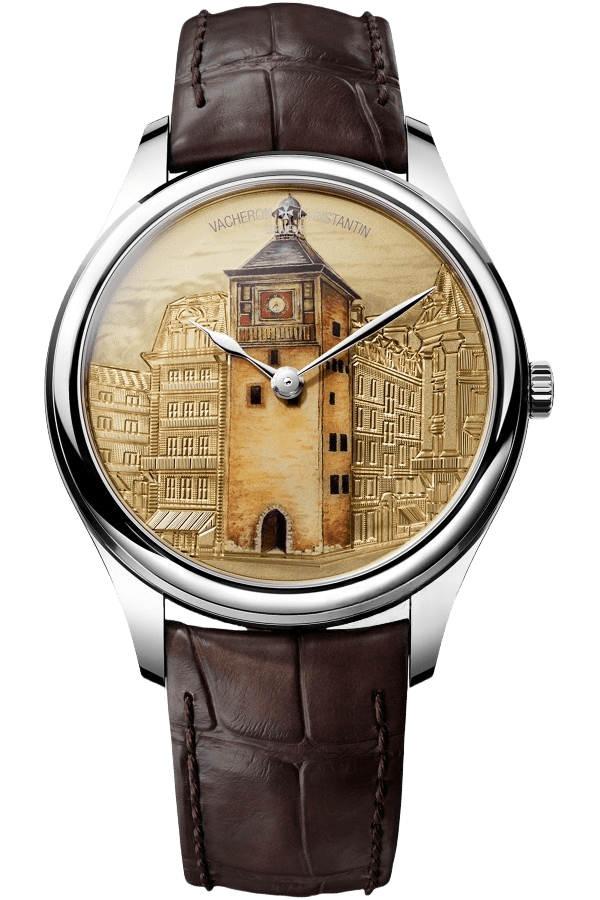 Vacheron Constantin Les Cabinotiers Ref. 2400C/000P-420C Super Clone Watch