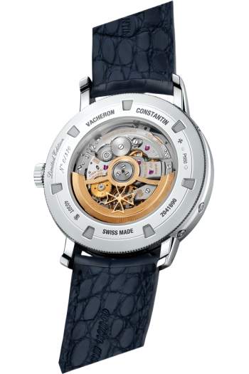 Alternative view of Vacheron Constantin Patrimony Ref 4030T/000P-H054 Super Clone Watch