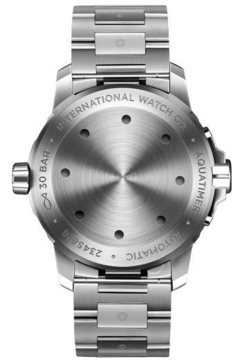 Alternative view of IWC Aquatimer Ref IW328803 Super Clone Watch