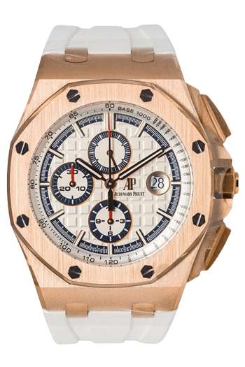 Audemars Piguet Royal Oak Offshore 26408OR.OO.A010CA.01 Super Clone Watch