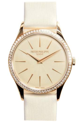 Patek Philippe Calatrava Ref 4897R-010 Super Clone Watch