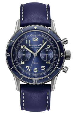 Blancpain Air Command Ref. AC02-12B40-63B Super Clone Watch