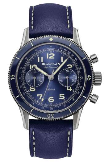 Blancpain Air Command Ref. AC02-12B40-63B Super Clone Watch