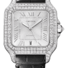 Cartier Santos Ref. HPI01687 Super Clone Watch