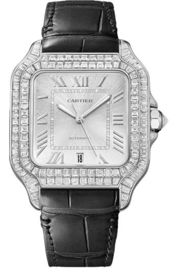Cartier Santos Ref. HPI01687 Super Clone Watch