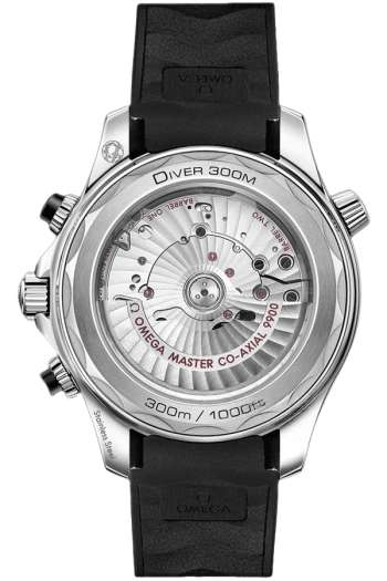 Alternative view of Omega Seamaster Ref 210.92.44.20.01.003 Super Clone Watch