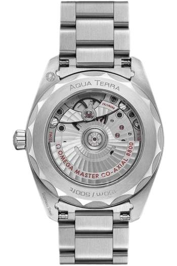 Alternative view of Omega Seamaster Ref. 220.10.38.20.03.001 Super Clone Watch