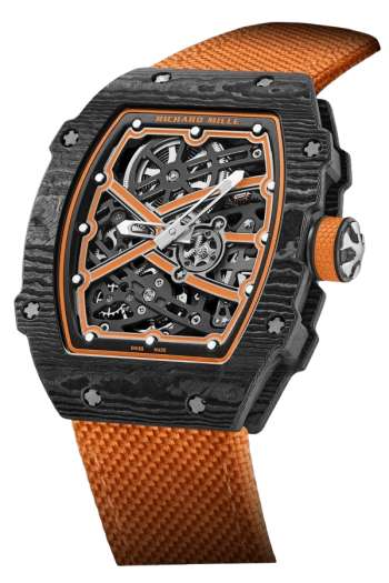Richard Mille RM 67-02 Super Clone Watch - Top-quality 1:1 Swiss Replica Watch